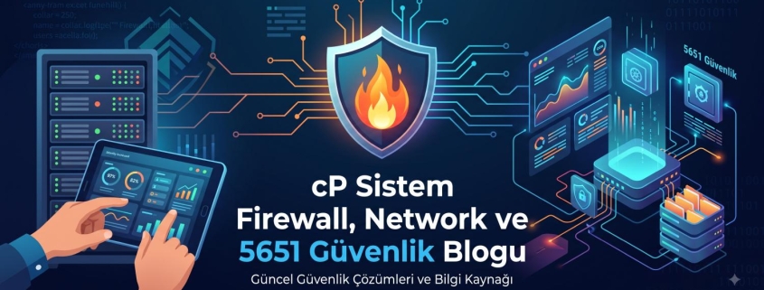 CP Sistem Ağ Güvenliği ve Sistem Yönetimi Blogu
